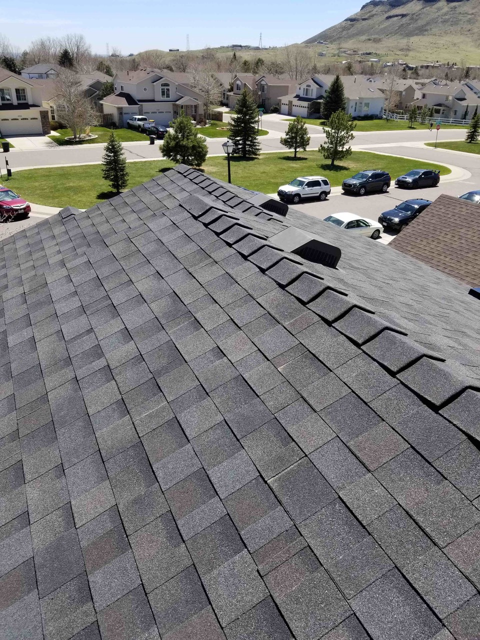 Denver repair roof shingle | Modern Roofing Company LLC