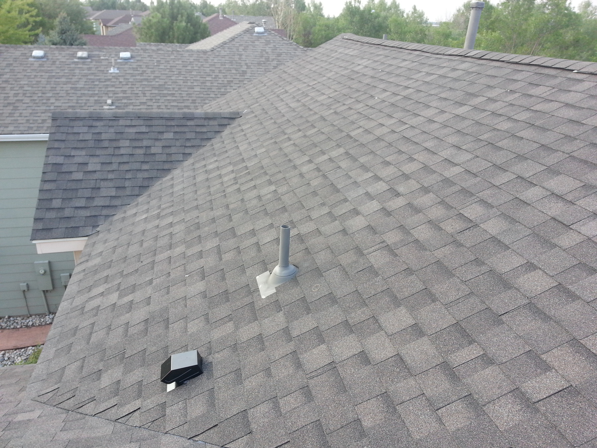 Roof Replacement Claim | Modern Roofing Company LLC