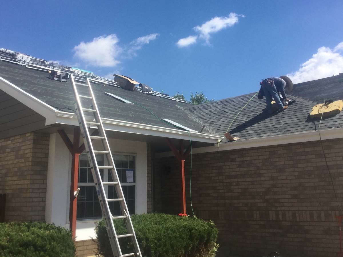 Insurance Roof Repair Denver | Modern Roofing Company LLC