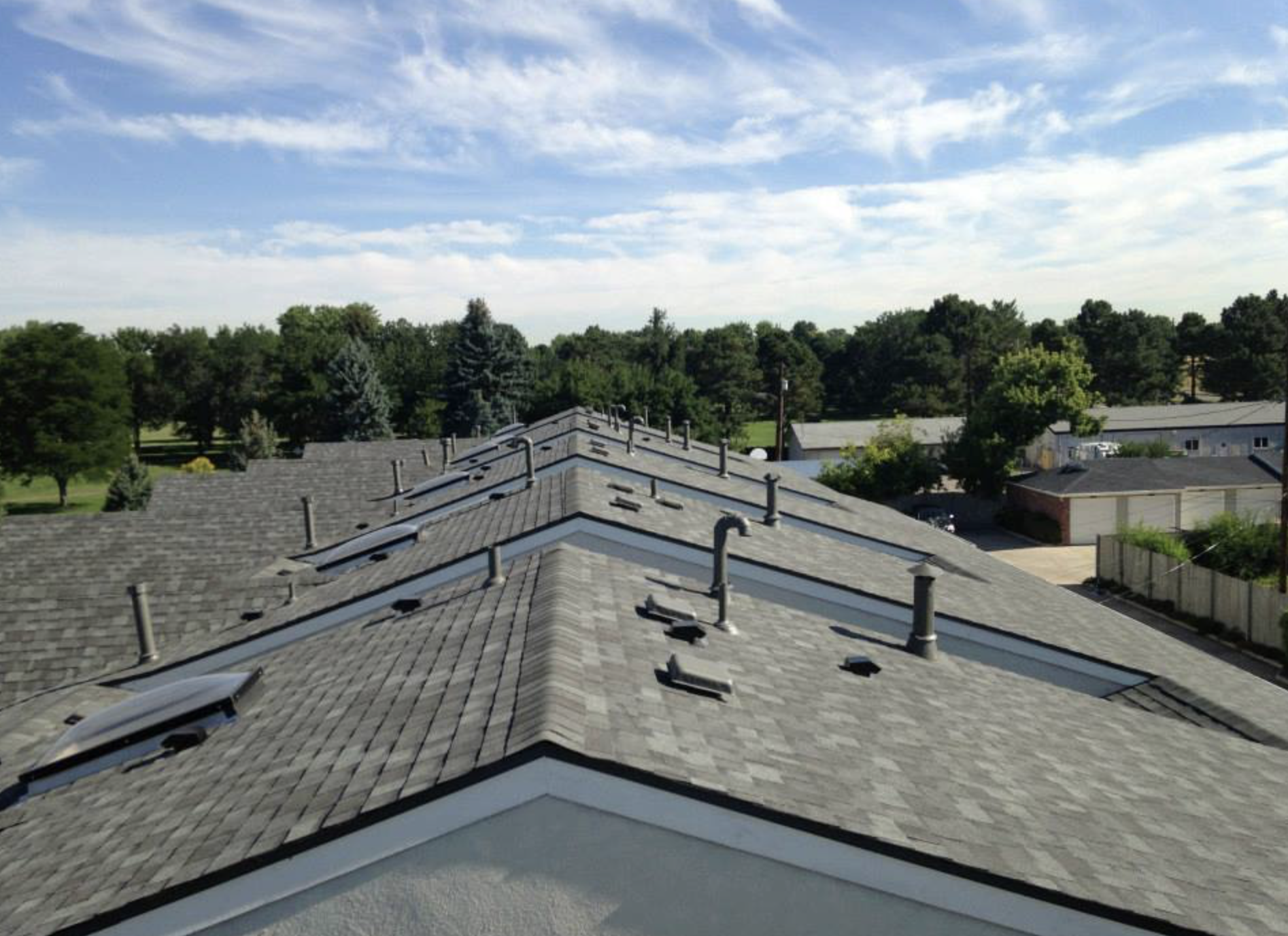 Denver roof contractor