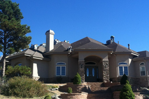 best roofers in Thornton